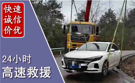 馆陶高速公路救援场景与案例